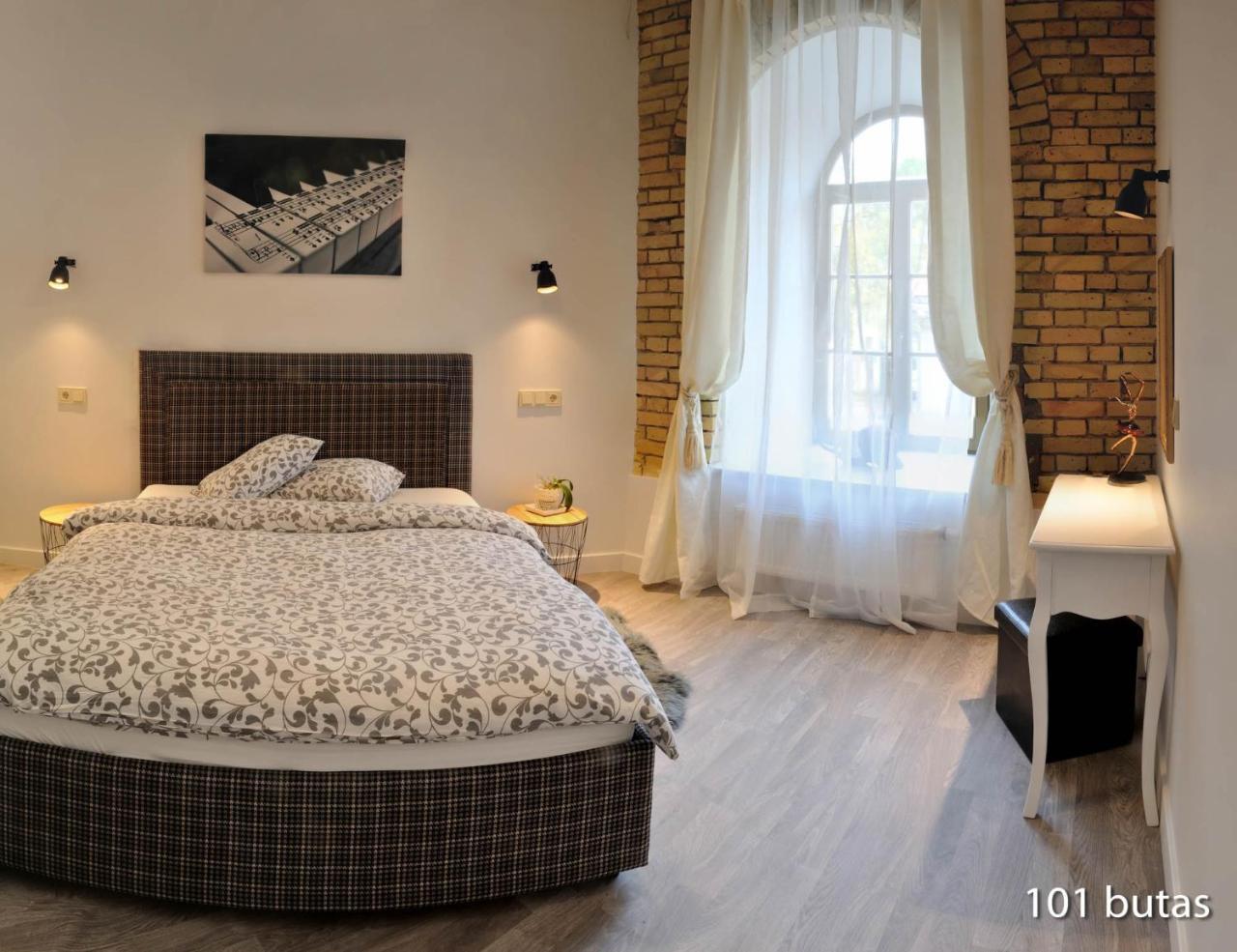 Luxurious Apartment Vilnius Bagian luar foto