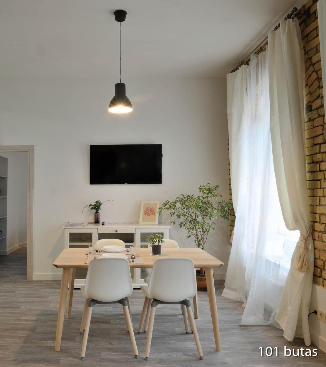 Luxurious Apartment Vilnius Bagian luar foto