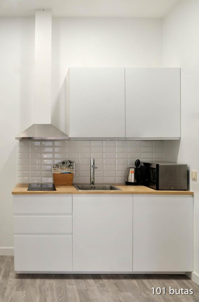 Luxurious Apartment Vilnius Bagian luar foto
