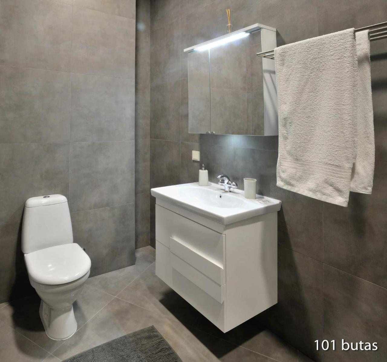 Luxurious Apartment Vilnius Bagian luar foto