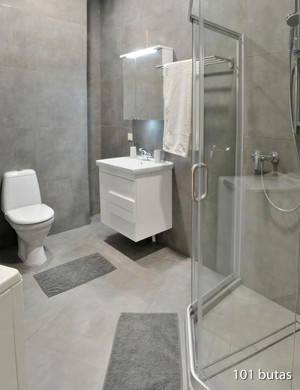 Luxurious Apartment Vilnius Bagian luar foto