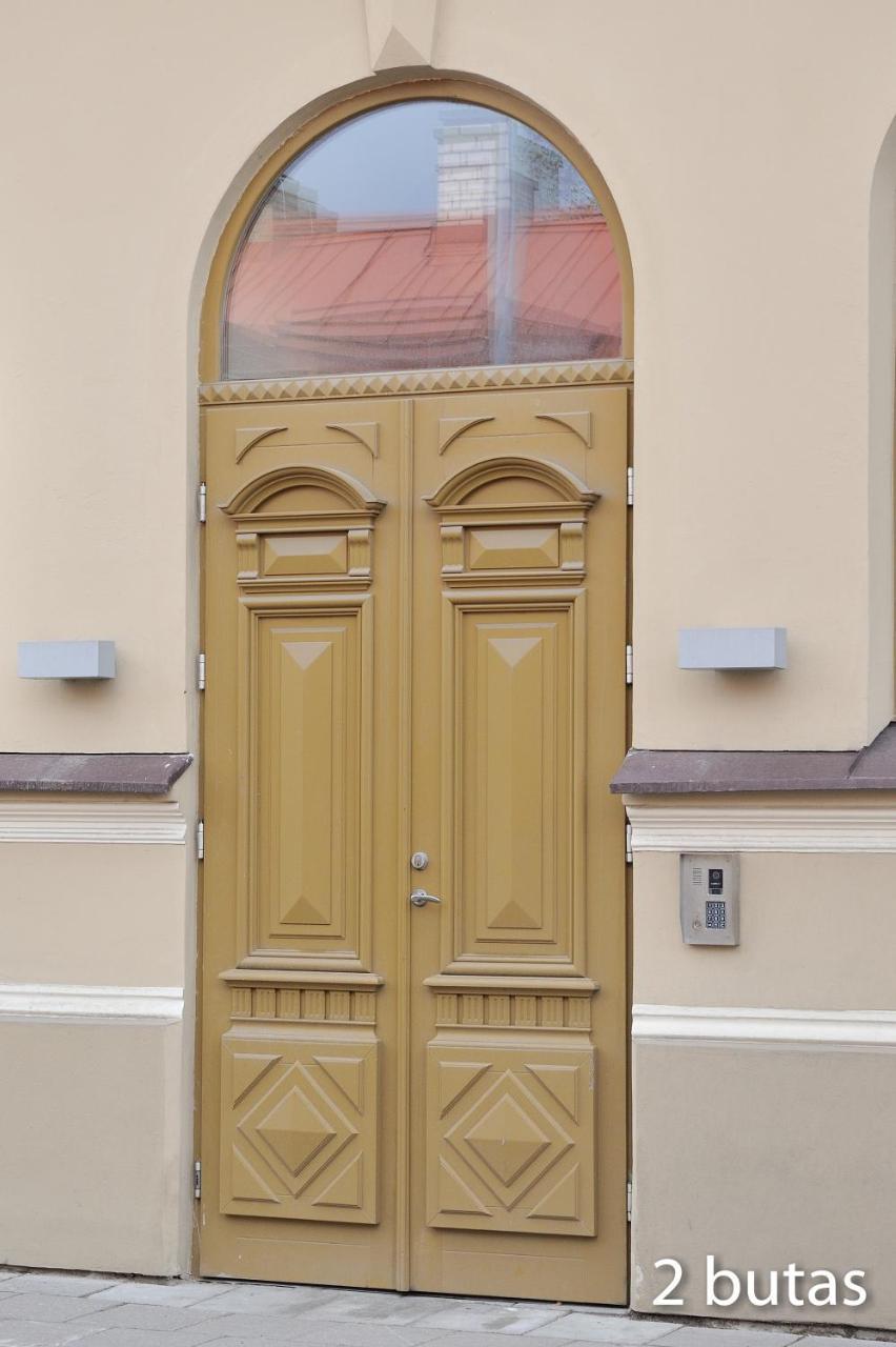 Luxurious Apartment Vilnius Bagian luar foto