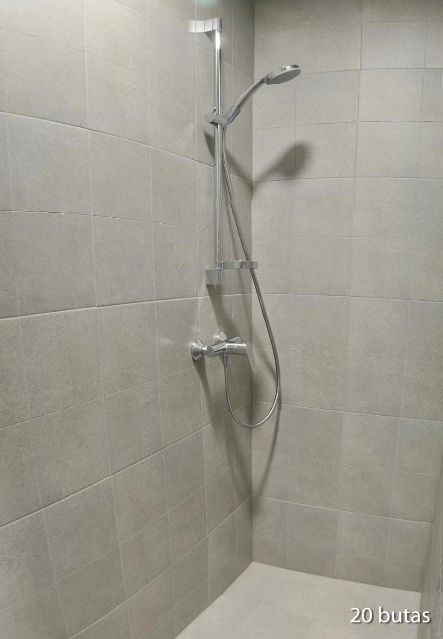 Luxurious Apartment Vilnius Bagian luar foto