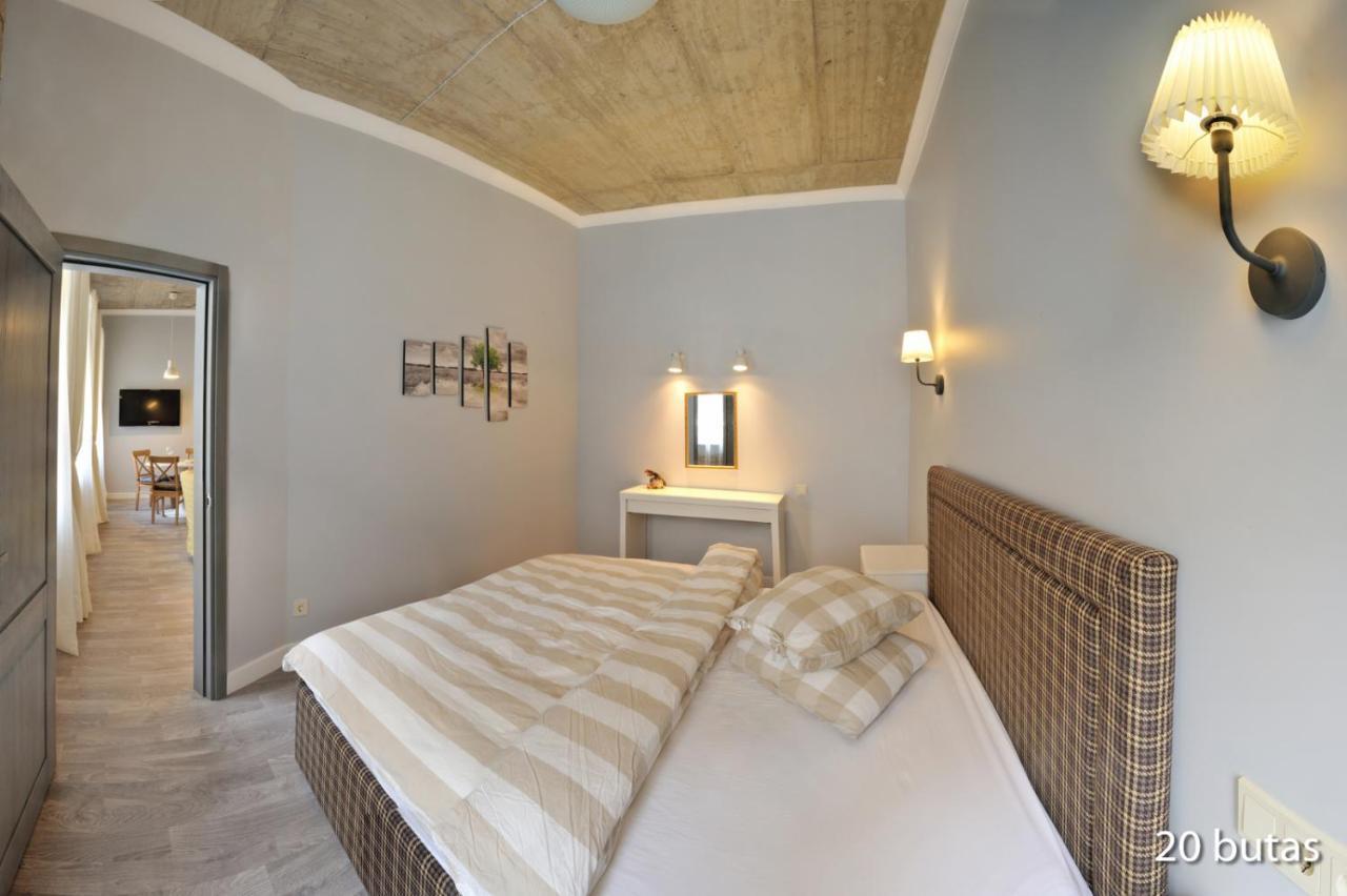 Luxurious Apartment Vilnius Bagian luar foto