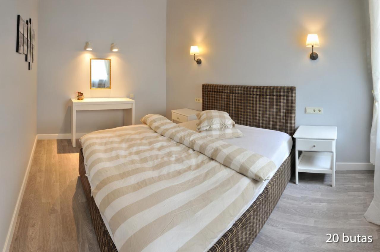 Luxurious Apartment Vilnius Bagian luar foto