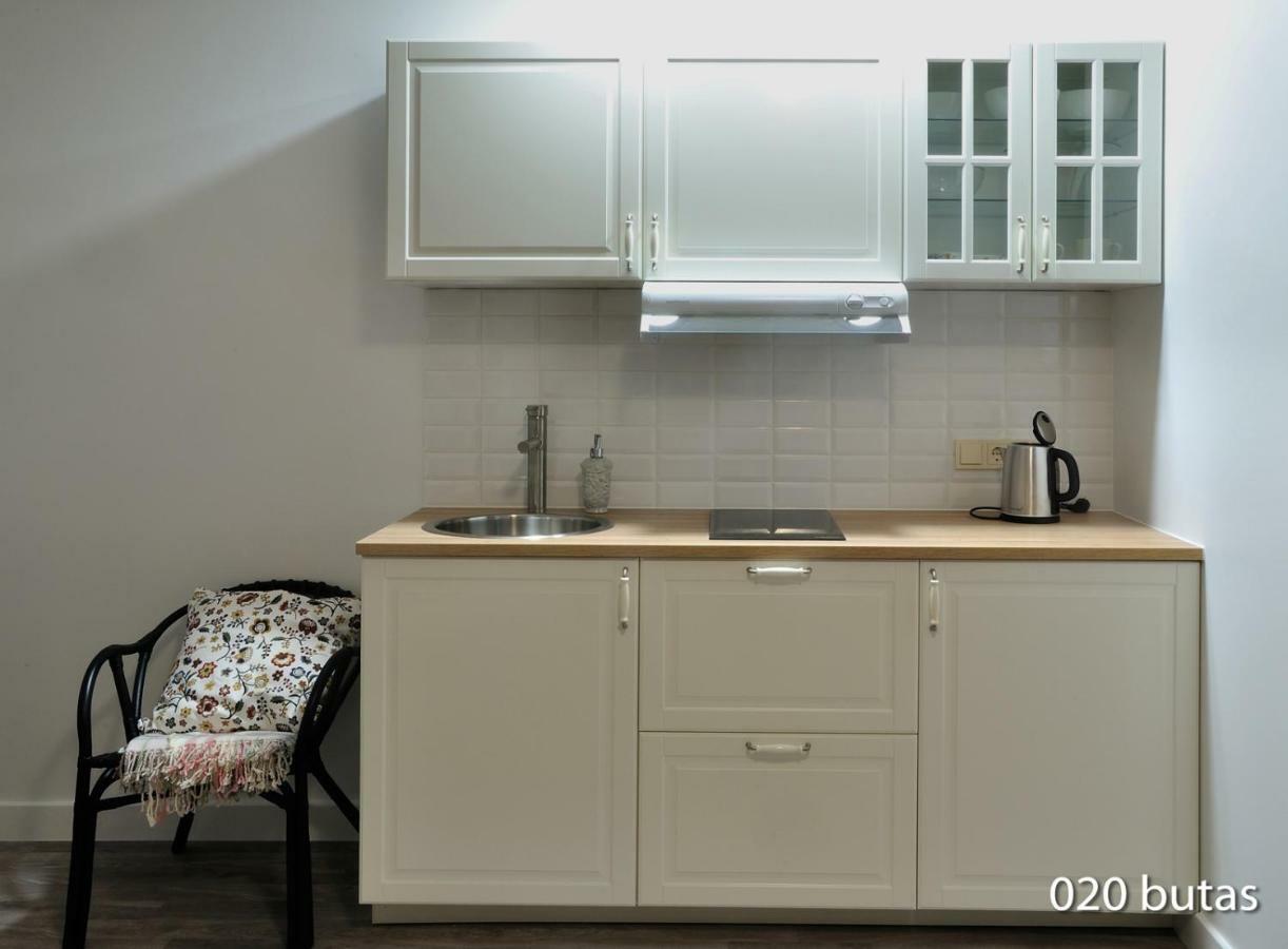 Luxurious Apartment Vilnius Bagian luar foto