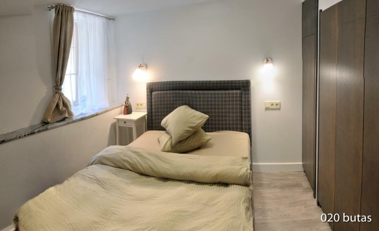 Luxurious Apartment Vilnius Bagian luar foto