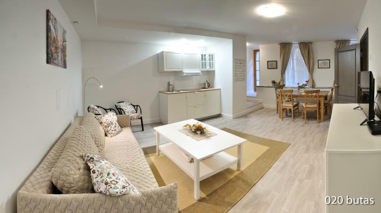 Luxurious Apartment Vilnius Bagian luar foto