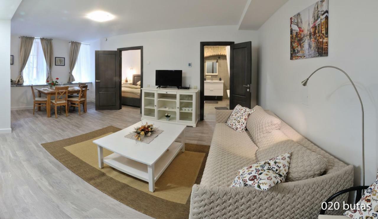 Luxurious Apartment Vilnius Bagian luar foto