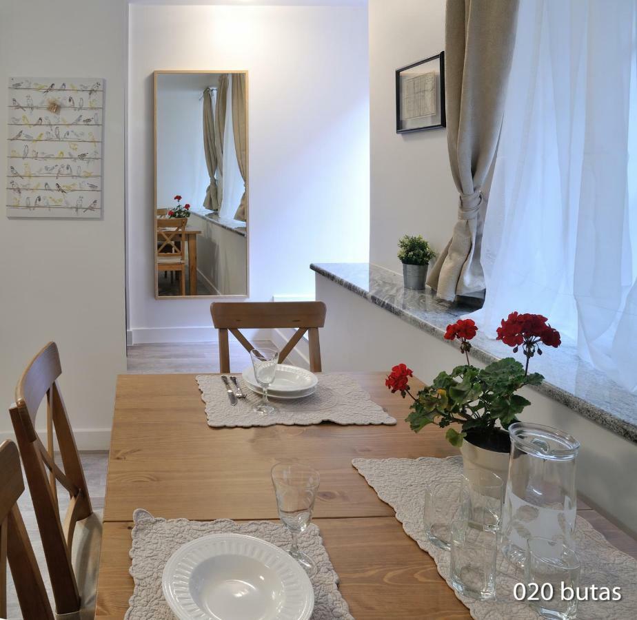 Luxurious Apartment Vilnius Bagian luar foto