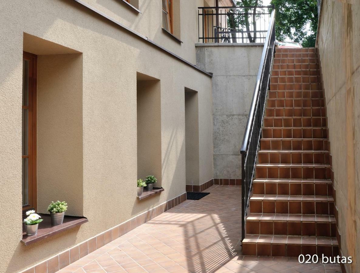 Luxurious Apartment Vilnius Bagian luar foto